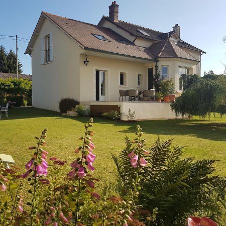 La Montignonne Lägenhet Montigny-sur-Loing Exteriör bild