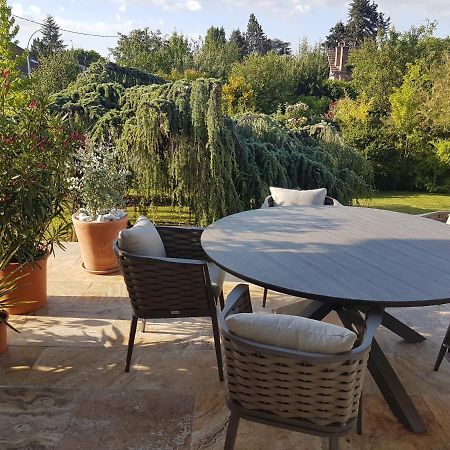 La Montignonne Lägenhet Montigny-sur-Loing Exteriör bild