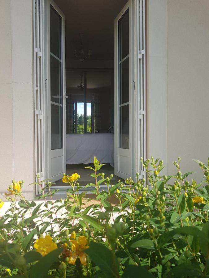 La Montignonne Lägenhet Montigny-sur-Loing Exteriör bild