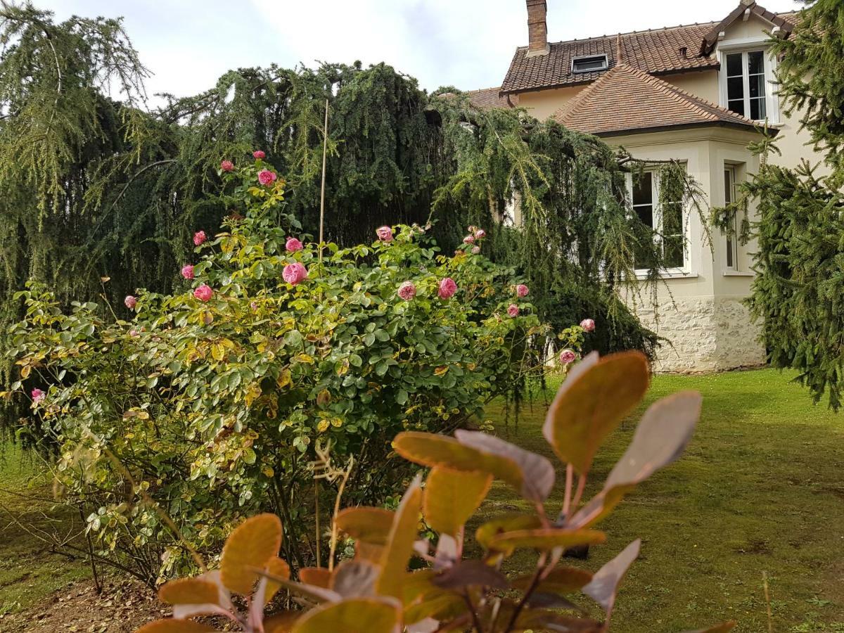 La Montignonne Lägenhet Montigny-sur-Loing Exteriör bild