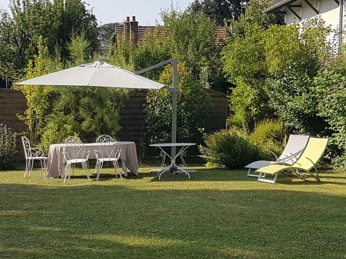 La Montignonne Lägenhet Montigny-sur-Loing Exteriör bild